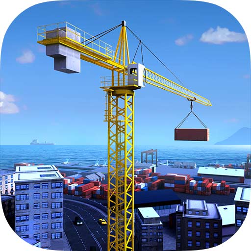 【Android APP】Construction Simulator PRO 逼真建築模擬器遊戲