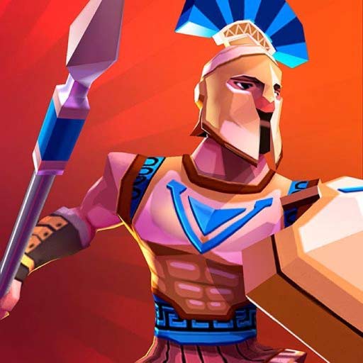 【Android APP】Trojan War Premium: Legend of Sparta 特洛伊戰爭：斯巴達傳奇