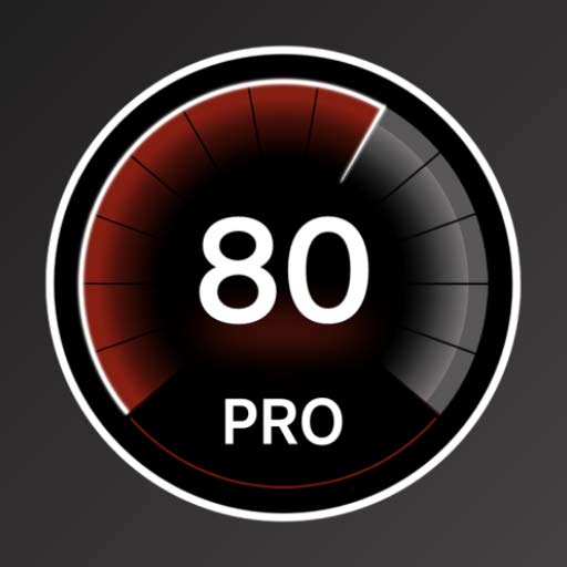 【Android APP】Speed View GPS Pro 汽車 / 自行車GPS速度表Pro