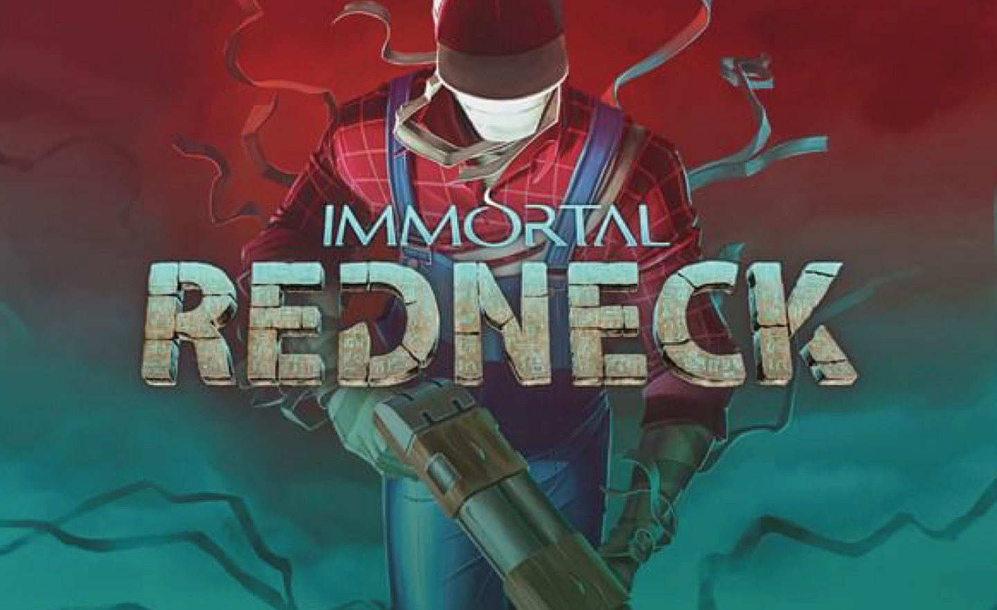 【限時免費】GOG 平台放送 Roguelike 射擊遊戲《Immortal Redneck》，2022 年 9 月 5 日 21 時截止