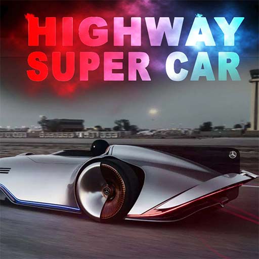【Android APP】Infinity Highway 無限公路競速