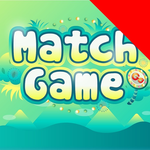 【iOS APP】Elementary Matching Puzzle 記憶力配對遊戲