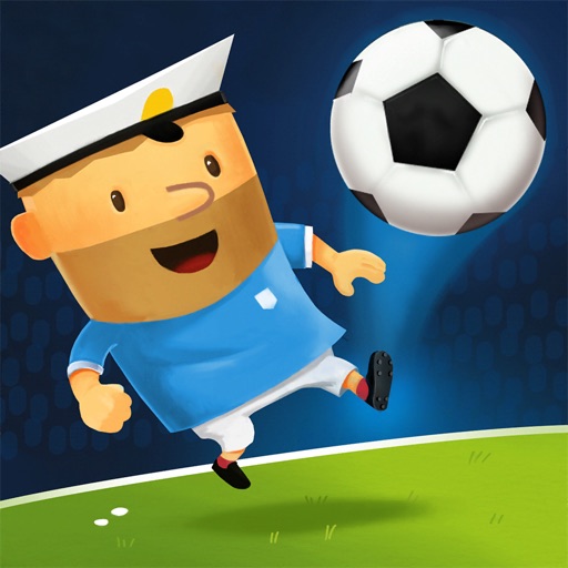 【iOS APP】Fiete Soccer for kids 5+ 與菲特一起玩足球