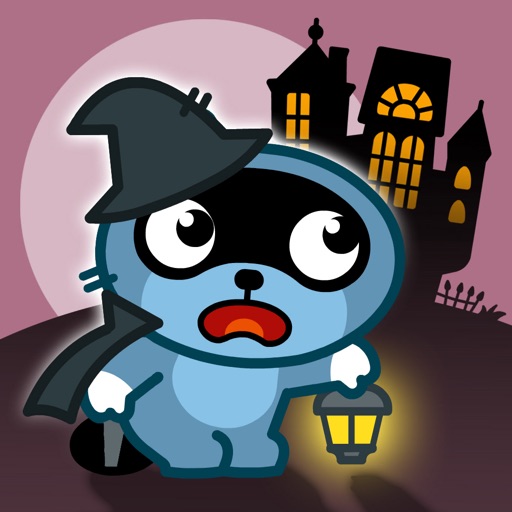 【iOS APP】Pango Halloween Memory Match 萬聖節記憶配對遊戲