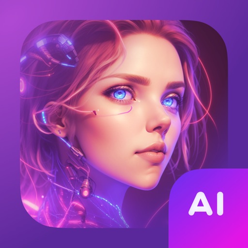 【iOS APP】‎AI Image Generator 人工智慧藝術生成器