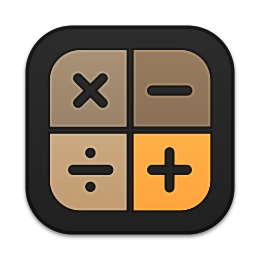 【Mac & iOS APP】Calculator M+ 科學數學計算器軟體