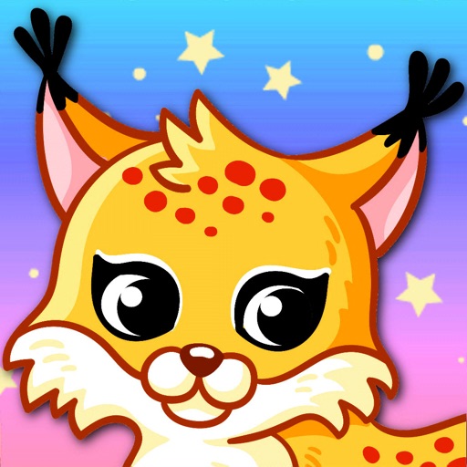 【iOS APP】Baby animal games: fun puzzle 孩子們的動物遊戲
