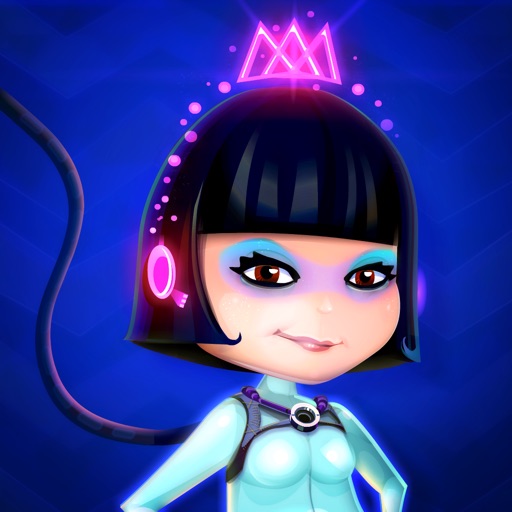 【iOS APP】Sling Ming 動作和謎題的混合遊戲~公主大冒險