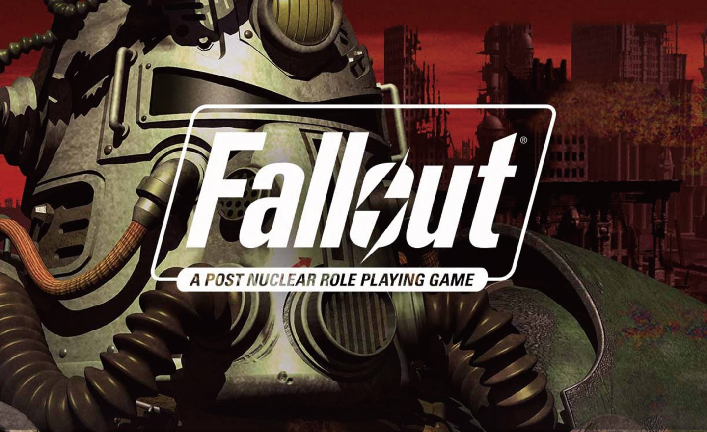 【限時免費】24 小時限時放送《Fallout: A Post Nuclear Role Playing Game 異塵餘生》，2022 年 12 月 24 日 00:00 截止