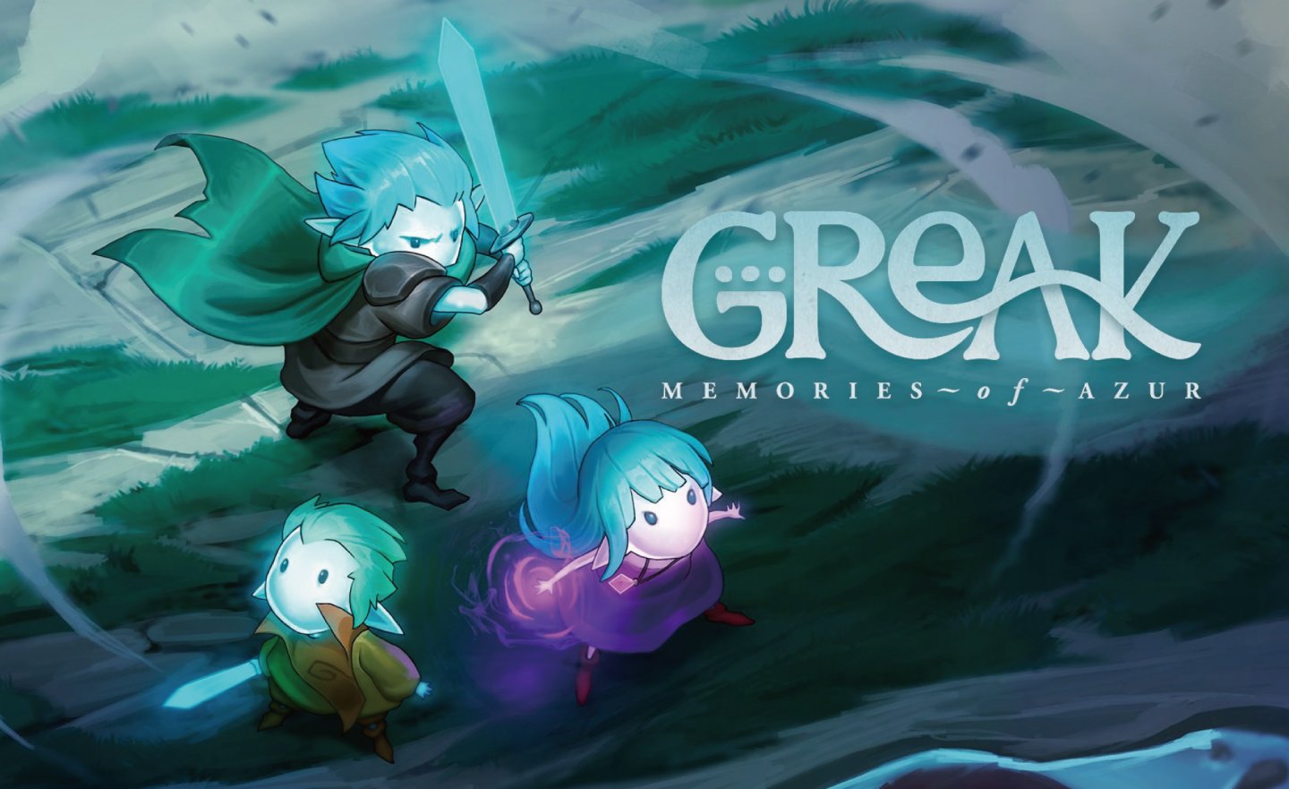 【限時免費】GOG 平台放送手繪冒險遊戲《Greak: Memories of Azur》，2022 年 12 月 26 日 22:00 截止