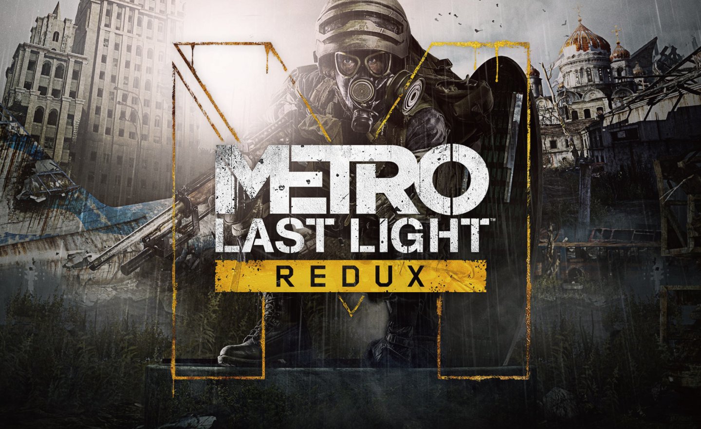 【限時免費】24 小時放送射擊遊戲《Metro: Last Light Redux 戰慄深隧：最後曙光》，2022 年 12 月 26 日 00:00 截止