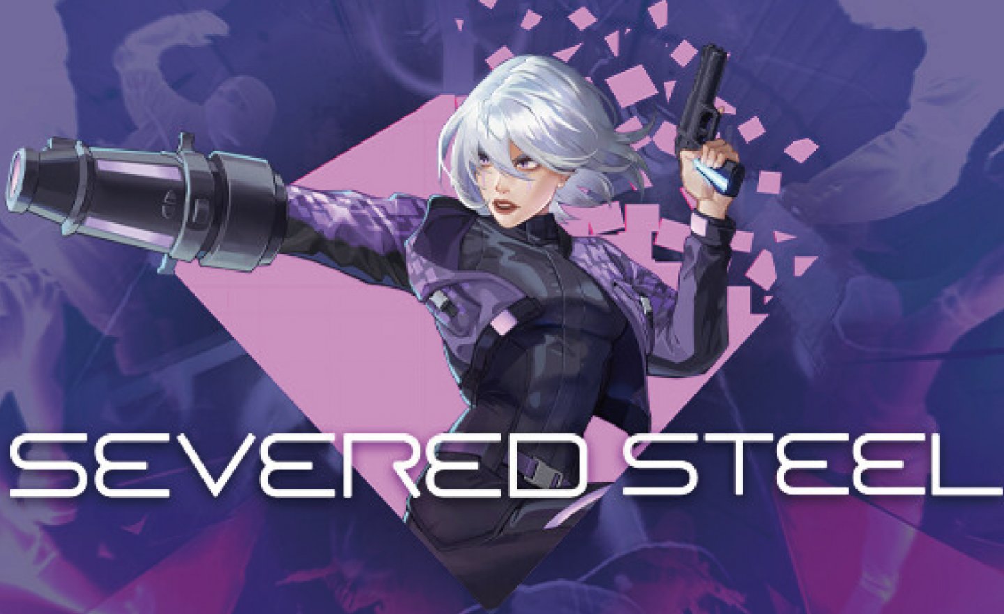 【限時免費】單人 FPS 遊戲《Severed Steel 斷鋼》放送中，2022 年 12 月 29 日 00:00 截止
