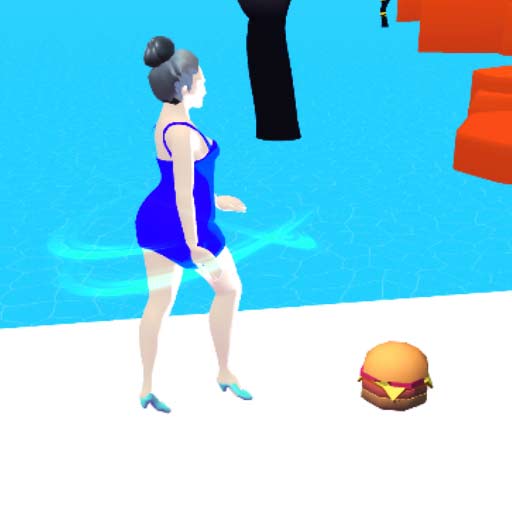 【Android APP】Body Fit Rae 3D 超模的健美之路