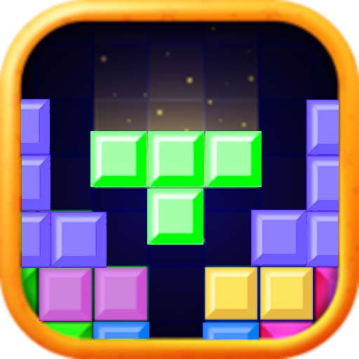 【Android APP】Block Puzzle Classic Offline 積木拼圖益智遊戲