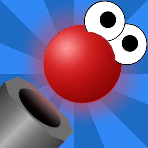 【iOS APP】OddBalls 瘋狂的彈射物理益智遊戲