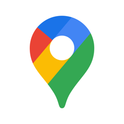 【iOS APP】Google Maps 谷歌官方地圖