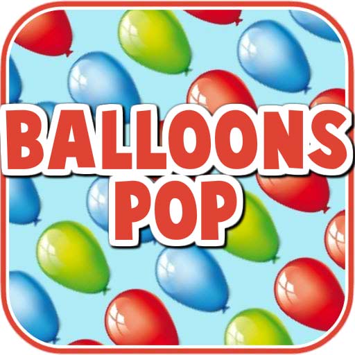 【Android APP】Balloons Pop PRO 氣球戳戳樂