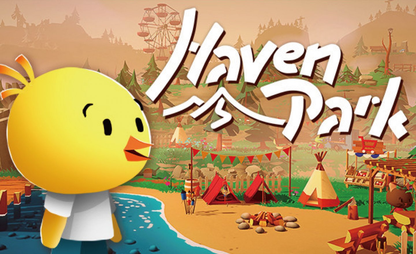 【限時免費】GOG 平台放送療癒系冒險遊戲《Haven Park》，2023 年 1 月 23 日 22:00 截止