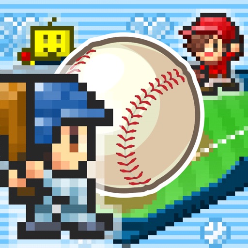 【iOS APP】Home Run High 棒球學院物語