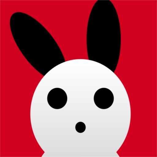 【iOS APP】Space Bunny! 太空兔~跳躍平台遊戲