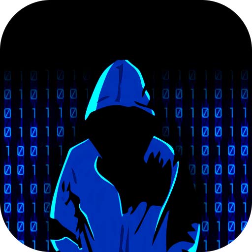 【Android APP】The Lonely Hacker 潛行駭客冒險遊戲