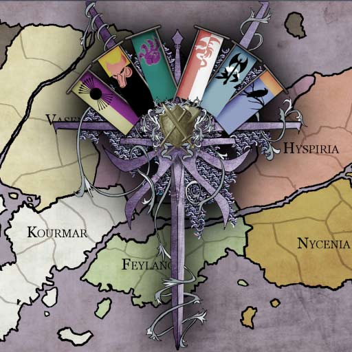 【Android APP】Tales of Illyria:Destinies 伊利里亞傳說三部曲之三：命運