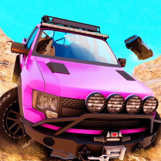 【Android APP】Stunt Legend Epic Crash Racing 樂趣無限的賽車遊戲