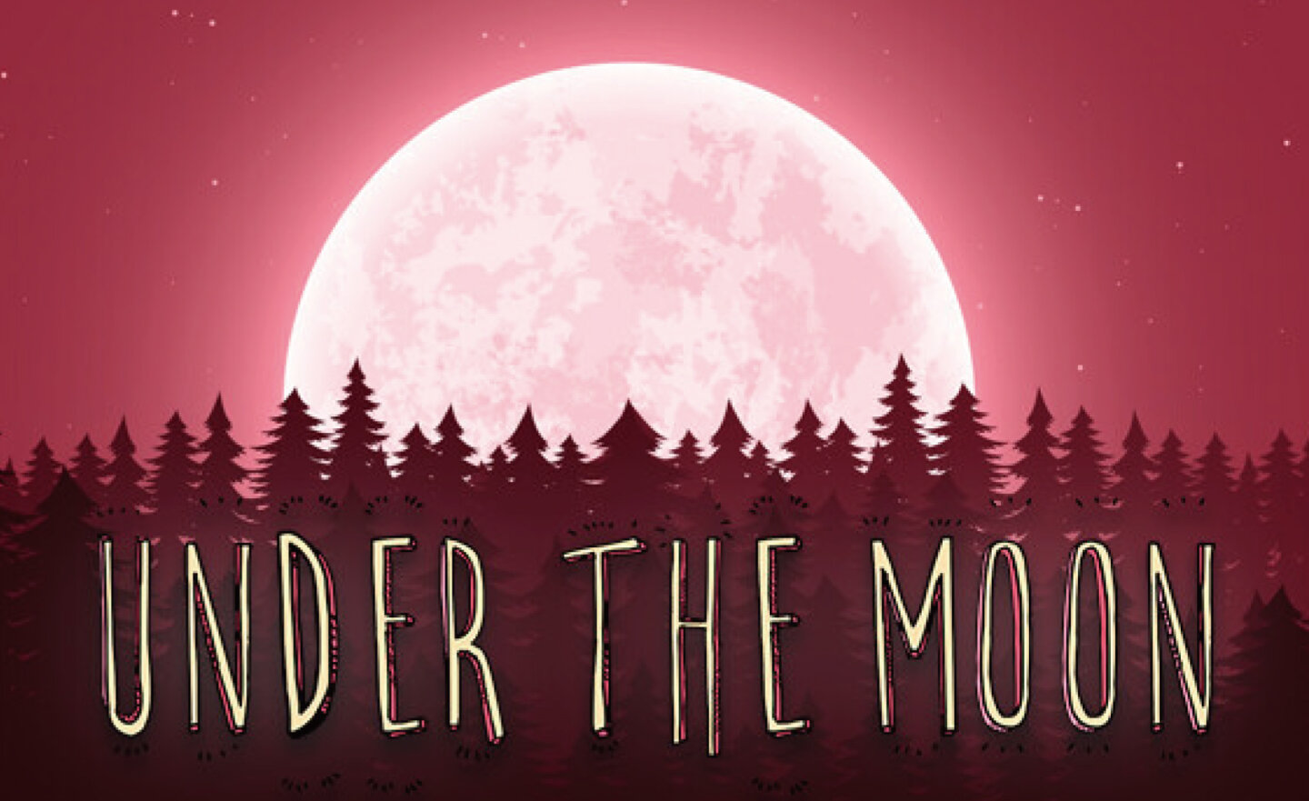 【限時免費】GOG 平台放送《Under The Moon》解謎小品遊戲， 5 月 1 日 21:00 截止