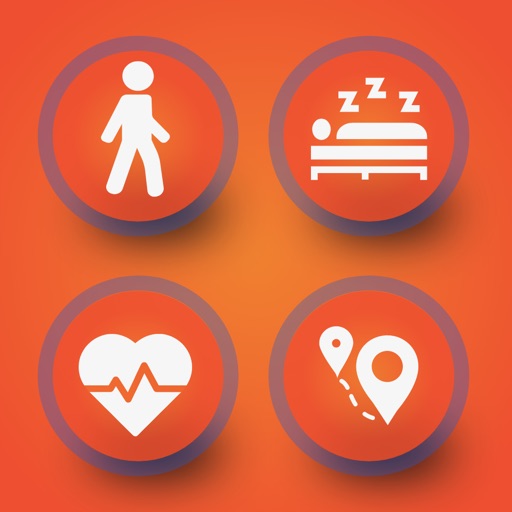 【iOS APP】Health Widget:Activity Tracker 步數計數器和鍛煉追蹤器