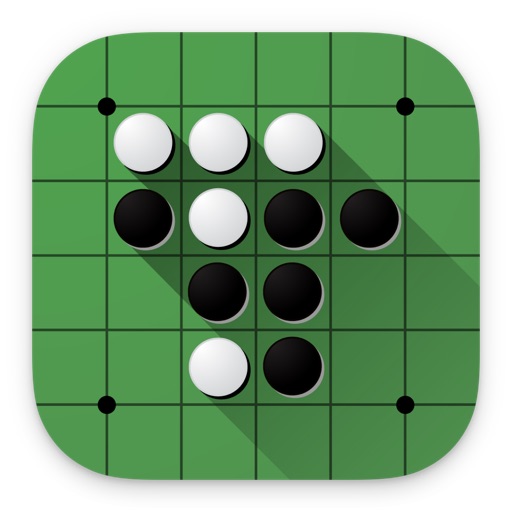 【iOS APP】Smart Othello 經典策略棋盤遊戲~奧賽羅棋