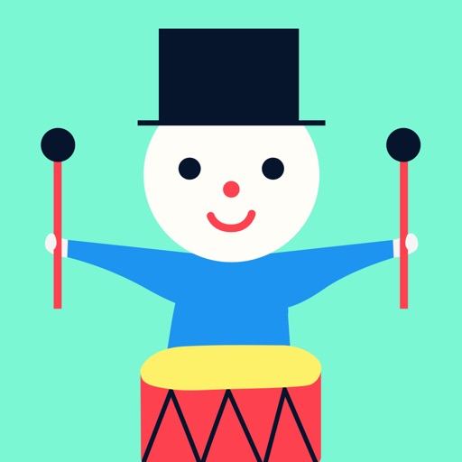 【iOS APP】Tongo Music 兒童互動式音樂遊戲~童格音樂世界