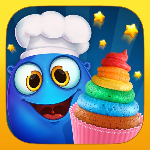 【iOS APP】Foodabee 兒童創意美食遊戲