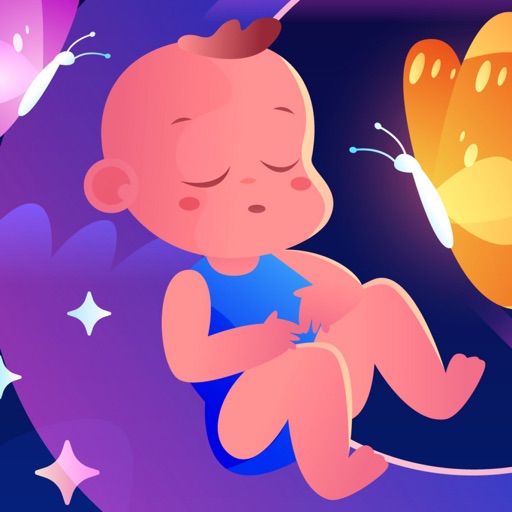 【iOS APP】Baby Sleep: Sounds & Stories 放鬆舒緩睡眠~寶寶睡前音樂和故事