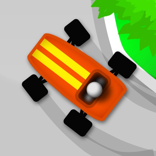【iOS APP】Drift’n’Drive 會漂移的玩具小車賽車遊戲