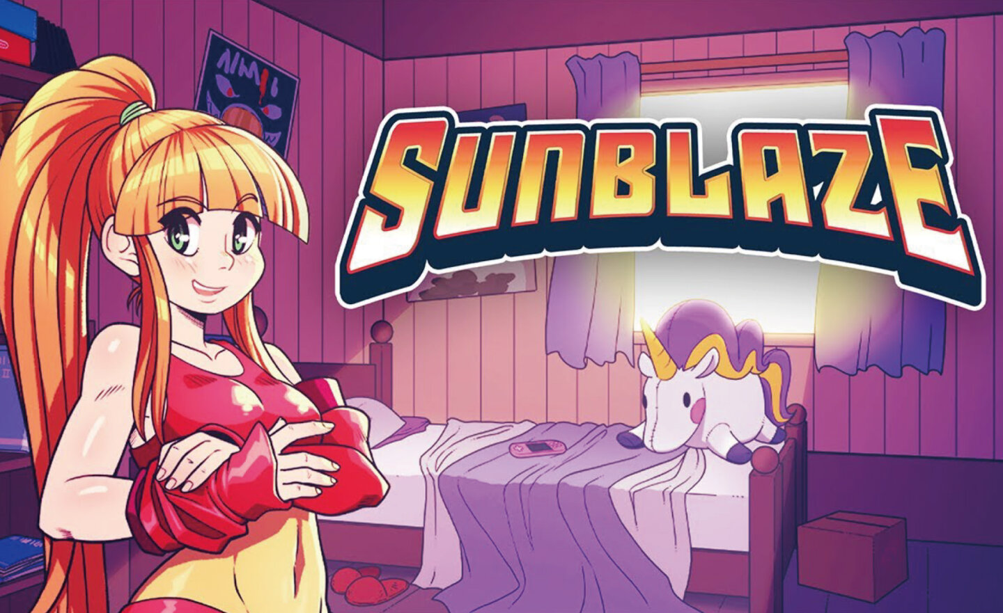 【限時免費】GOG 平台放送橫向卷軸遊戲《Sunblaze》，領取時間至 6 月 14 日 06:00 截止