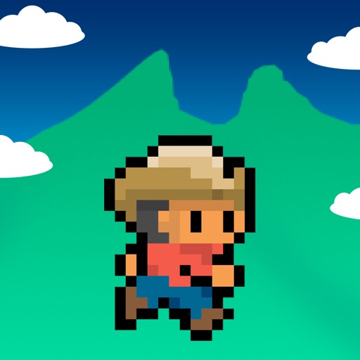 【iOS APP】Old Monterrey 為山羊的自由而戰！古都蒙特雷冒險遊戲