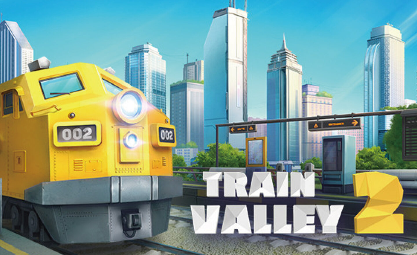 【限時免費】鐵路建造模擬遊戲《Train Valley 2》放送中，2023 年 7 月 20 日晚上 11:00 截止
