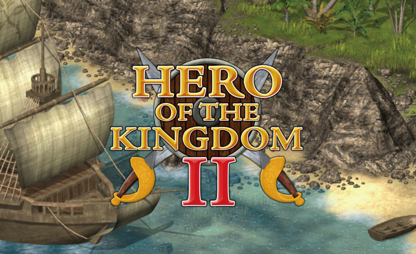 【限時免費】GOG 平台放送休閒冒險遊戲《Hero of the Kingdom II》，領取時間至 8 月 31 日晚上 9:00 截止