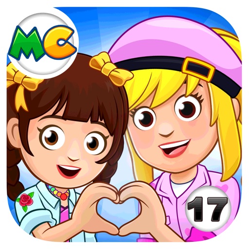 【Android APP】My City : My Friend’s House 我的城市：朋友之家