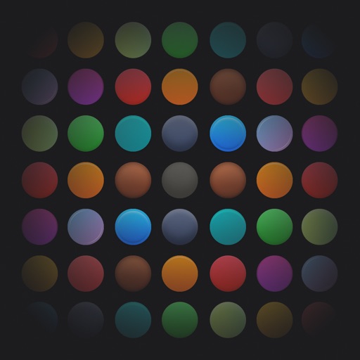 【iOS APP】Color Pro Picker 精確顏色選擇器