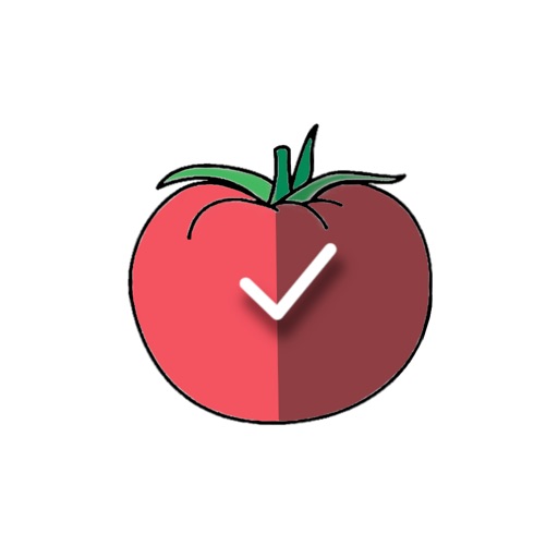 【iOS APP】TomatoList: Pomodoro Technique 簡單易行的時間管理法~番茄待辦