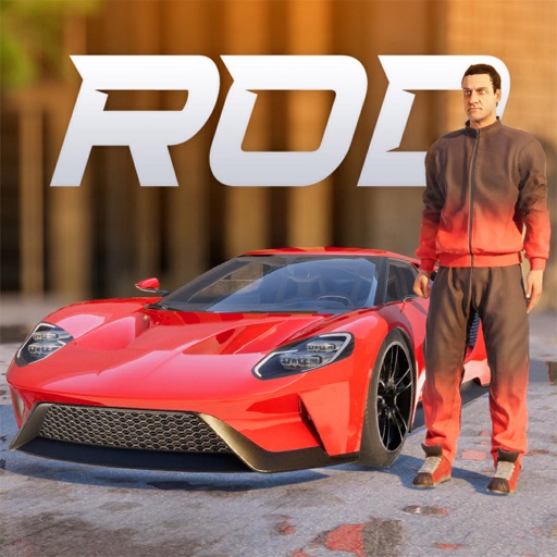【Android APP】ROD Multiplayer Car Driving