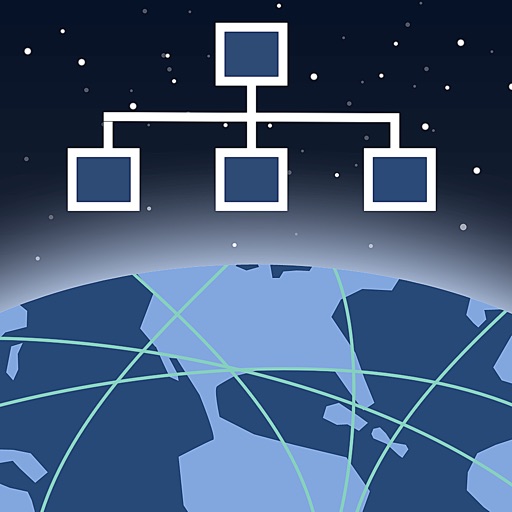 【iOS APP】Network Toolbox Net security 網路工具箱~WiFi 行動 LAN 掃描工具