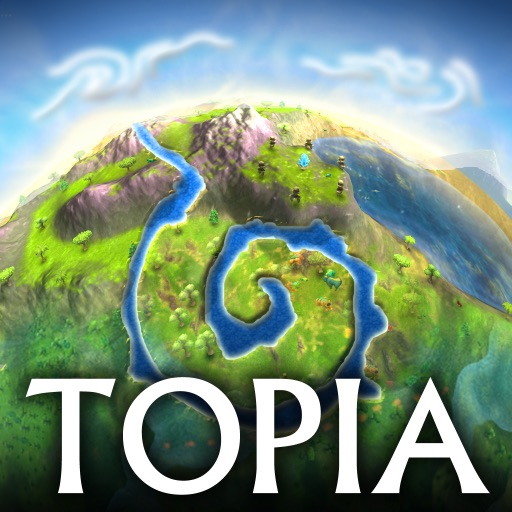 【Android APP】Topia World Builder 創造世界模擬遊戲~托邦世界