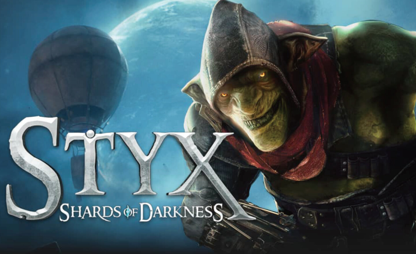 【限時免費】極度好評的潛行動作遊戲《Styx: Shards of Darkness》放送中，直到 11 月 24 日晚上 22:00 截止