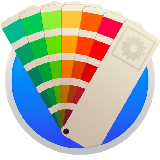 【Mac OS APP】ColorSquid 配色設計師
