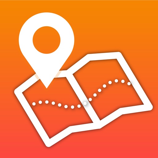 【iOS APP】Walk routes by MeandR 展開一場悠閒的探險吧！戶外步行規劃、紀錄軟體
