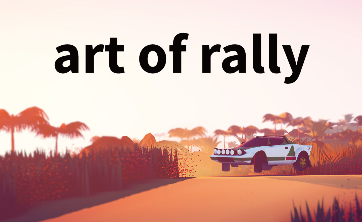 【限時免費】賽車遊戲《Art of Rally》放送中，2023 年 12 月 24日凌晨 00:00 截止