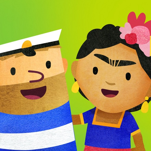 【Android APP】Fiete World: Games for kids 與菲特一起環遊世界