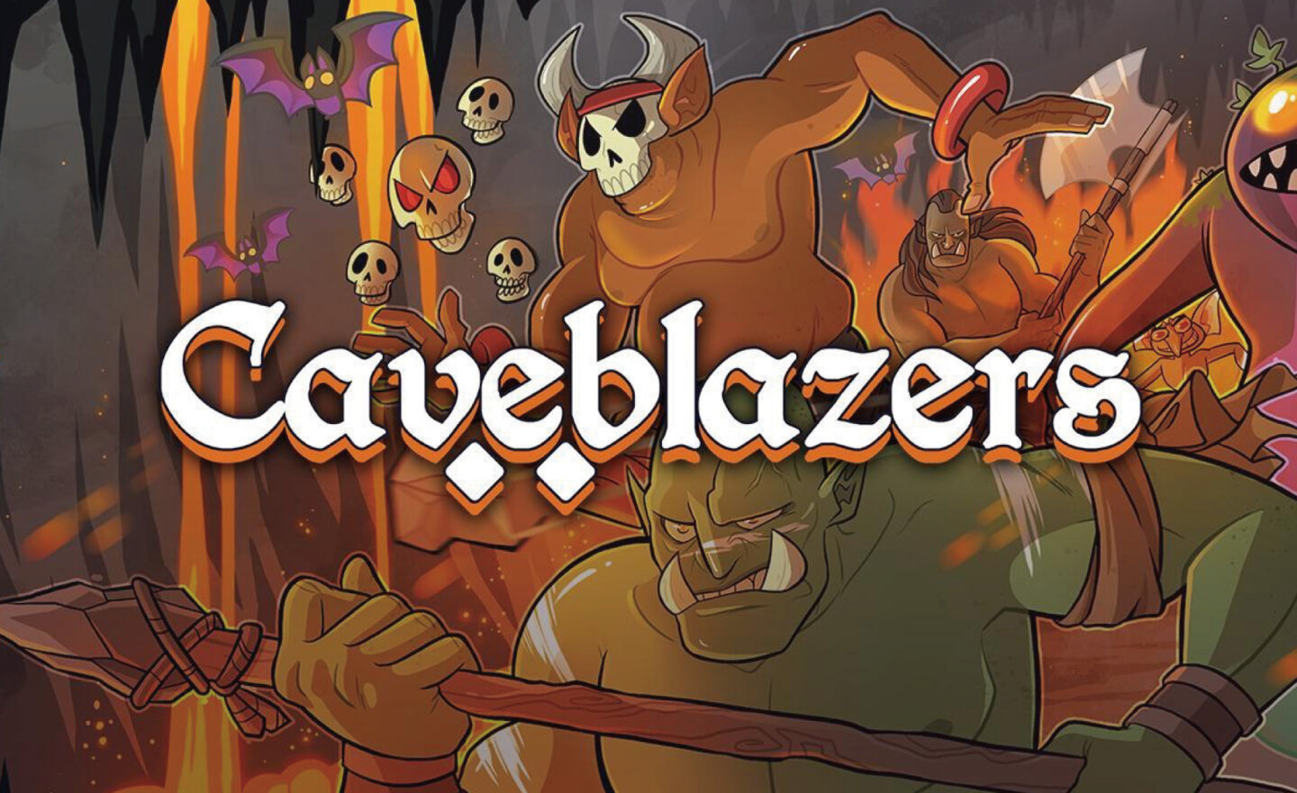 【限時免費】GOG 放送《CaveBlazers 洞窟開拓者》，直到 2024 年 1 月 5日清晨 7:00 截止